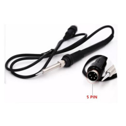 Cautin de Repuesto para Estacion de Calor Hakko 907/936/937/928/926 A1321 5Pines