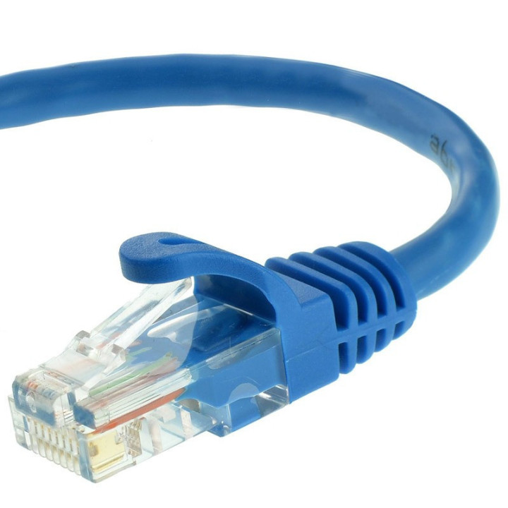 Patchcord RJ45 Cat 5e 1m/2m
