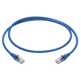 Patchcord RJ45 Cat 5e 1m/2m