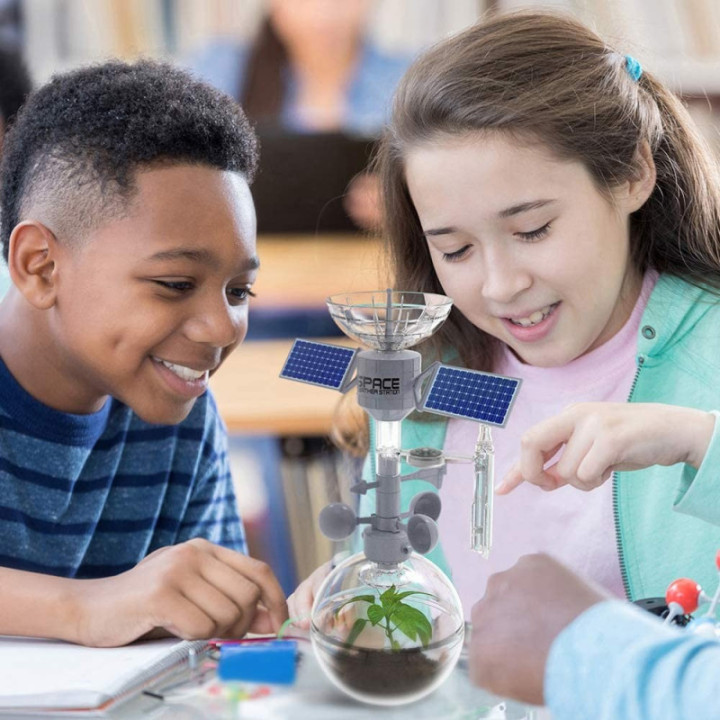Experimento de Simulacion del Ciclo del Agua