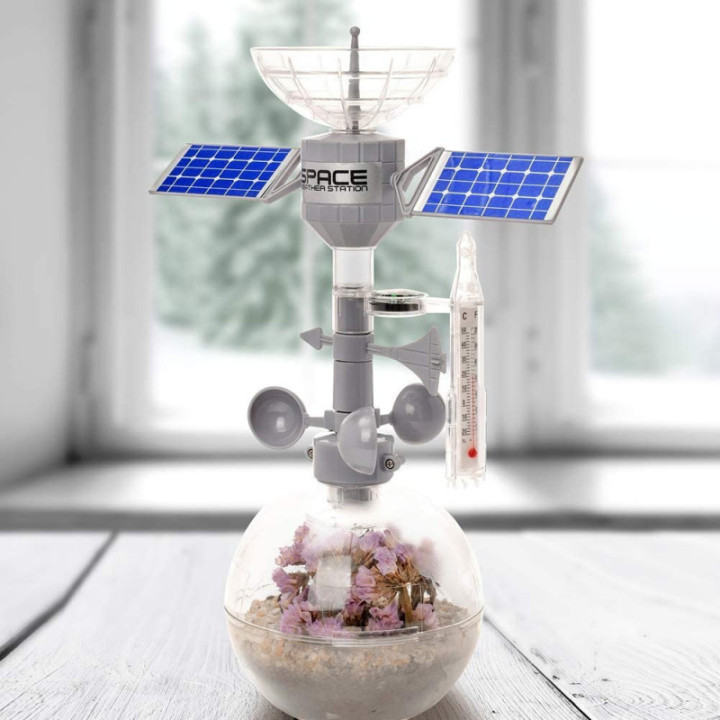 Experimento de Simulacion del Ciclo del Agua