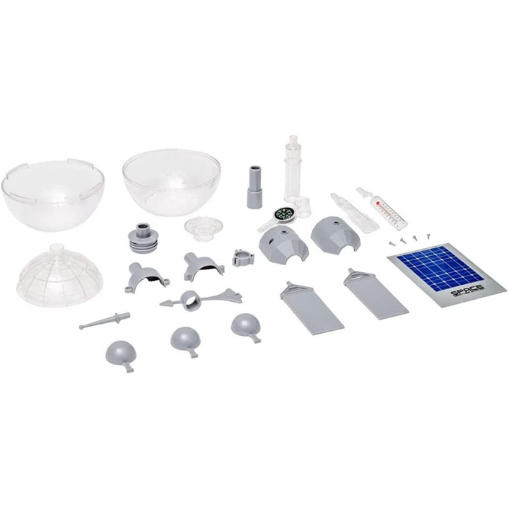 Experimento de Simulacion del Ciclo del Agua