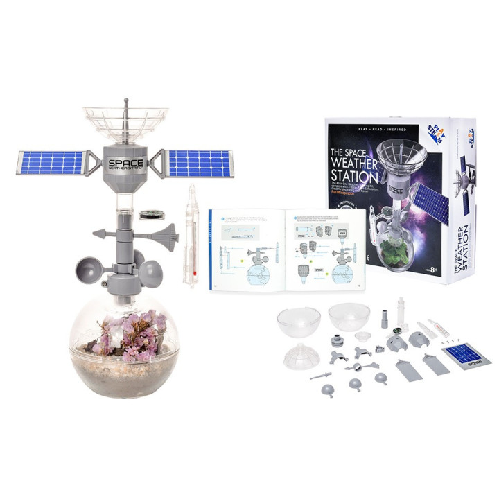 Experimento de Simulacion del Ciclo del Agua