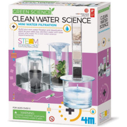 Experimento Desalinizador de Agua