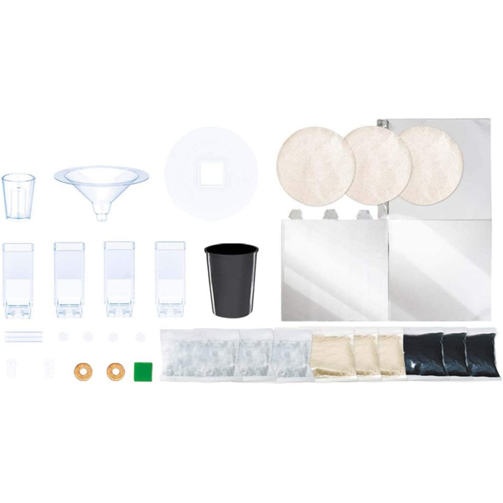 Experimento Desalinizador de Agua