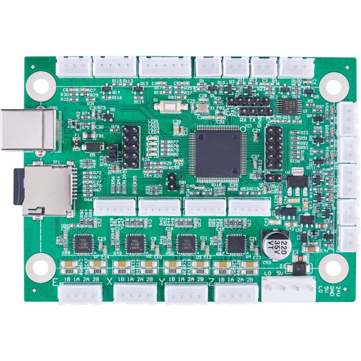 Tarjeta Madre OMTech para Grabadora y Cortadora Laser CO2 K40