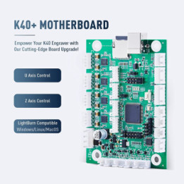 Tarjeta Madre OMTech para Grabadora y Cortadora Laser CO2 K40