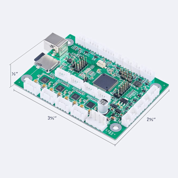 Tarjeta Madre OMTech para Grabadora y Cortadora Laser CO2 K40