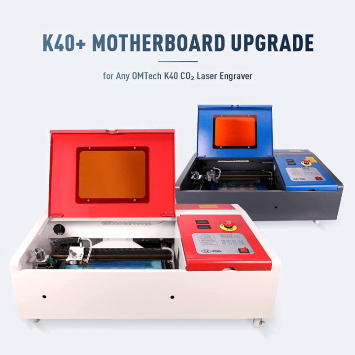 Tarjeta Madre OMTech para Grabadora y Cortadora Laser CO2 K40