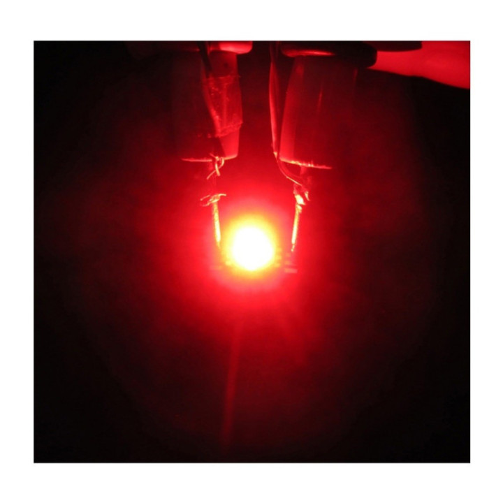 Diodo LED RGB Superbrillante 3W