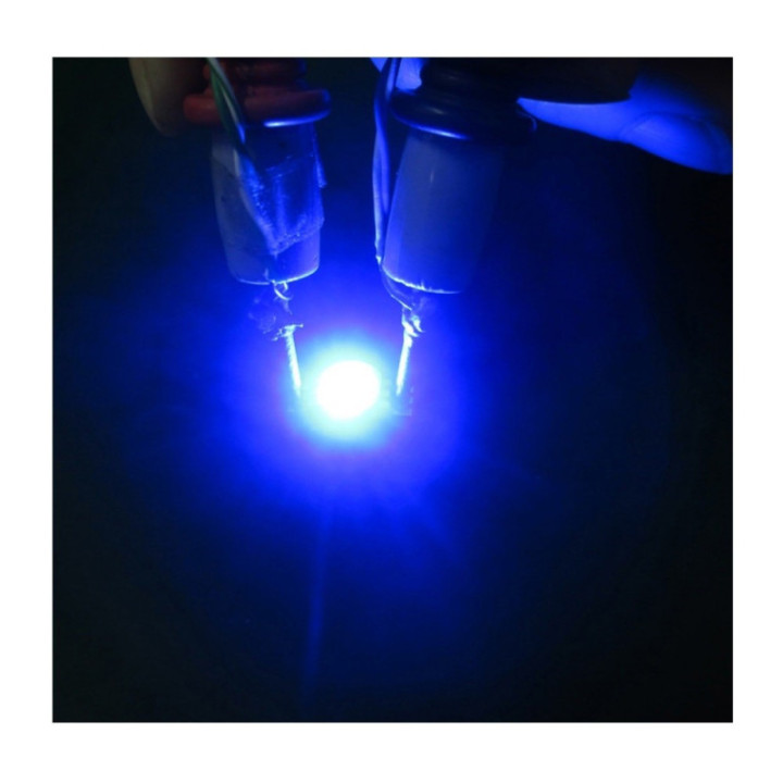 Diodo LED RGB Superbrillante 3W