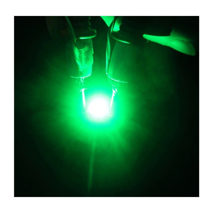 Diodo LED RGB Superbrillante 3W