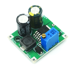 Estabilizador / Regulador Descendente de voltaje DC-DC XL7015 de 5-80V a 5-20V 0.8A