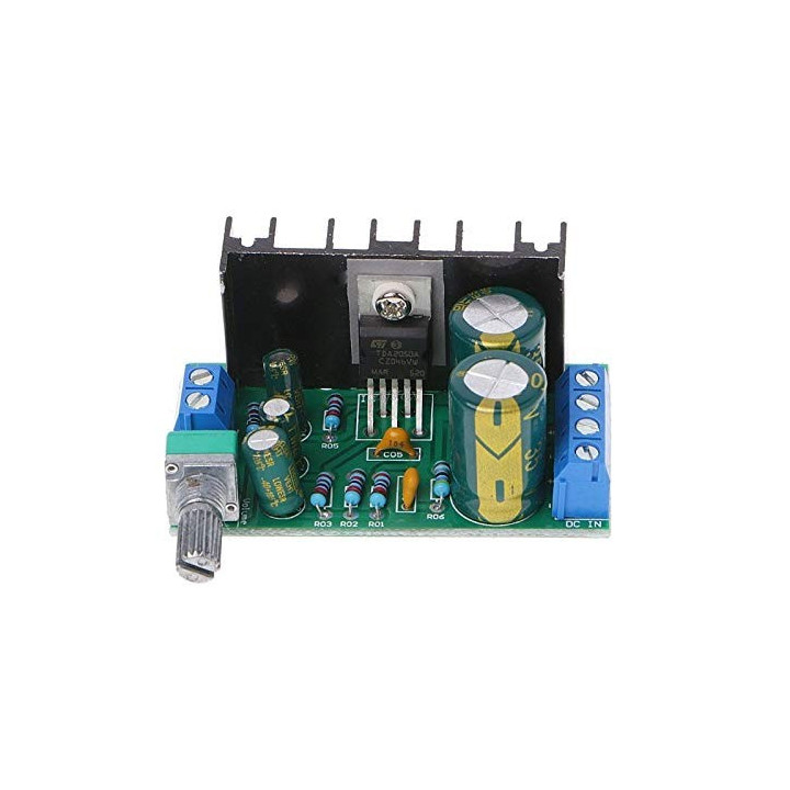 Tarjeta Amplificador de Audio Mono 5-120W TDA2050