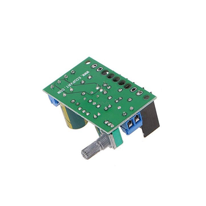 Tarjeta Amplificador de Audio Mono 5-120W TDA2050