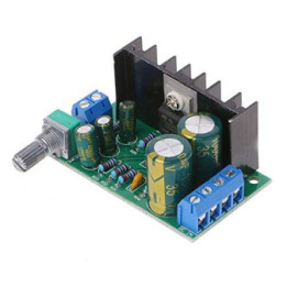 Tarjeta Amplificador de Audio Mono 5-120W TDA2050