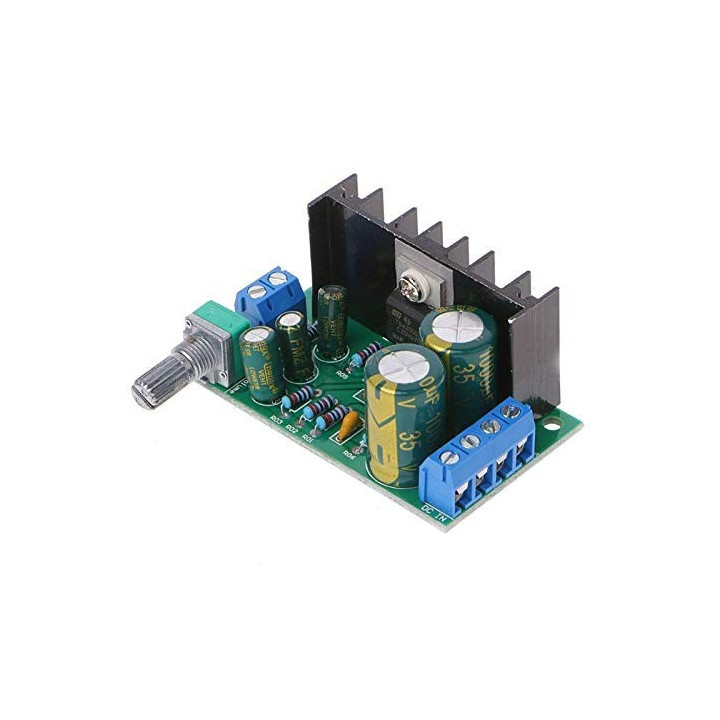 Tarjeta Amplificador de Audio Mono 5-120W TDA2050