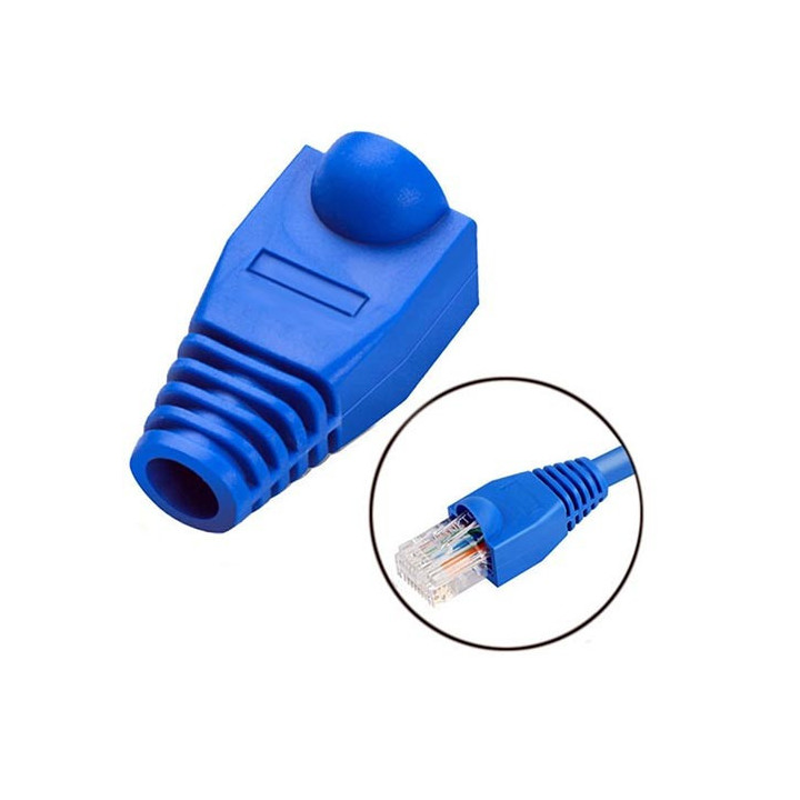 Bota para Conector RJ45 (10 Unidades)