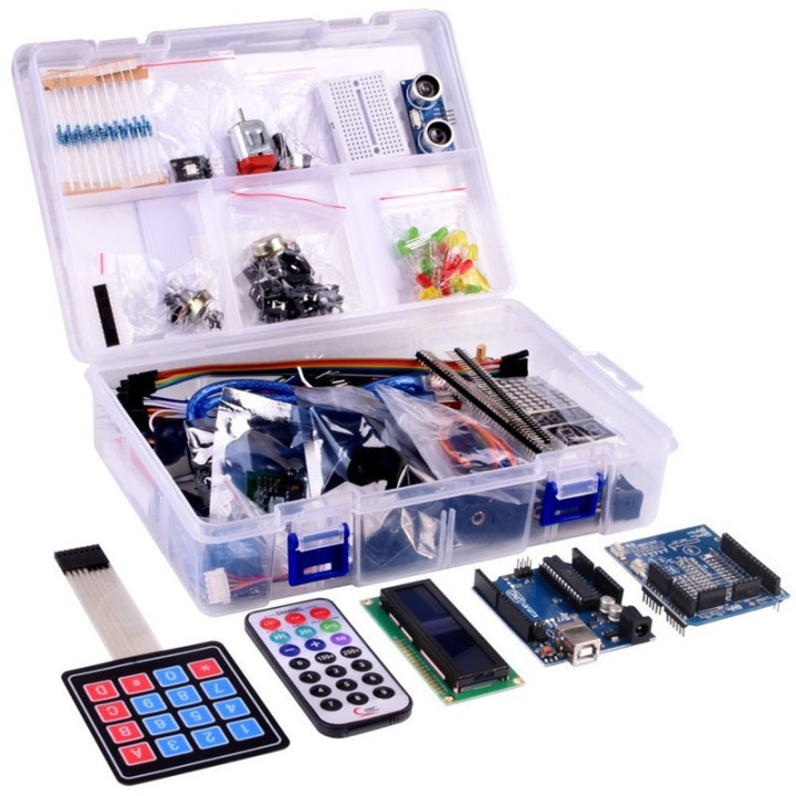 KitArduinoStarter