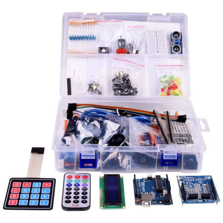 KitArduinoStarter
