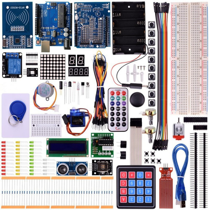 KitArduinoStarter