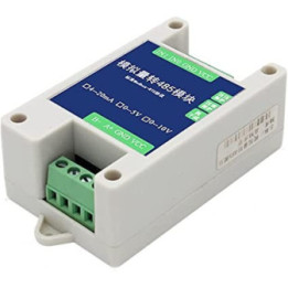 Modulo Transmisor Analogo a RS485 4-20mA
