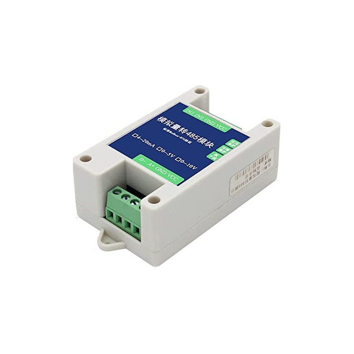 Modulo Transmisor Analogo a RS485 4-20mA