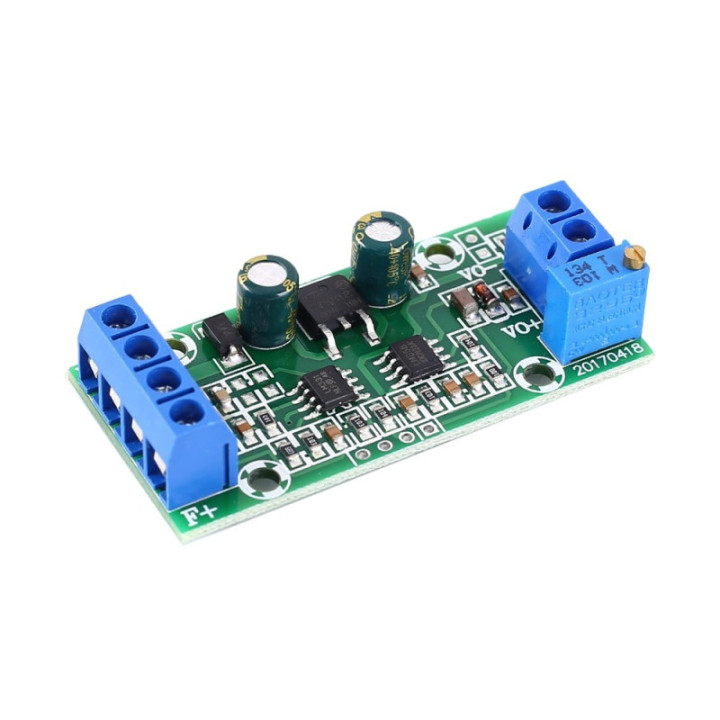 Modulo Convertidor de Frecuencia a Voltaje 0-10k 5V