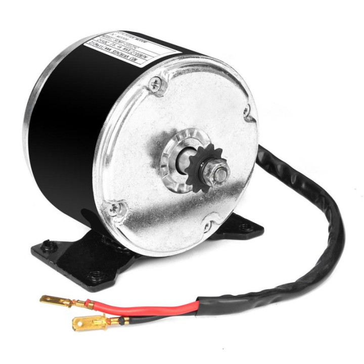 Motor Generador DC de Iman Permanente 24VDC 300W