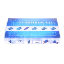 Kit de Sensores 37 en 1 Compatible con Arduino