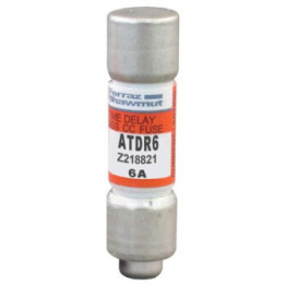Fusible con Tiempo de Retardo AMP-TRAP ATDR Clase CC 6A