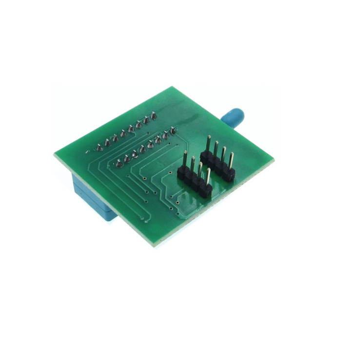 Programador USB CH341 con Base1.8v SPI Flash Sop8 Dip8 W25