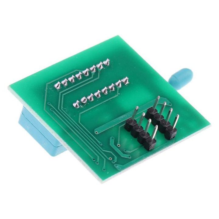 Programador USB CH341 con Base1.8v SPI Flash Sop8 Dip8 W25