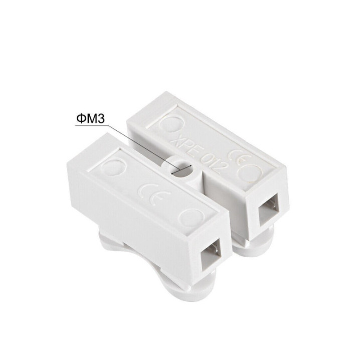 Conector de Conexion Rapida CH2/CH3 (2 Unidades)