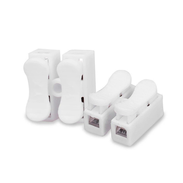 Conector de Conexion Rapida CH2/CH3 (2 Unidades)