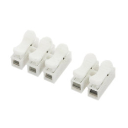 Conector de Conexion Rapida CH2/CH3 (2 Unidades)