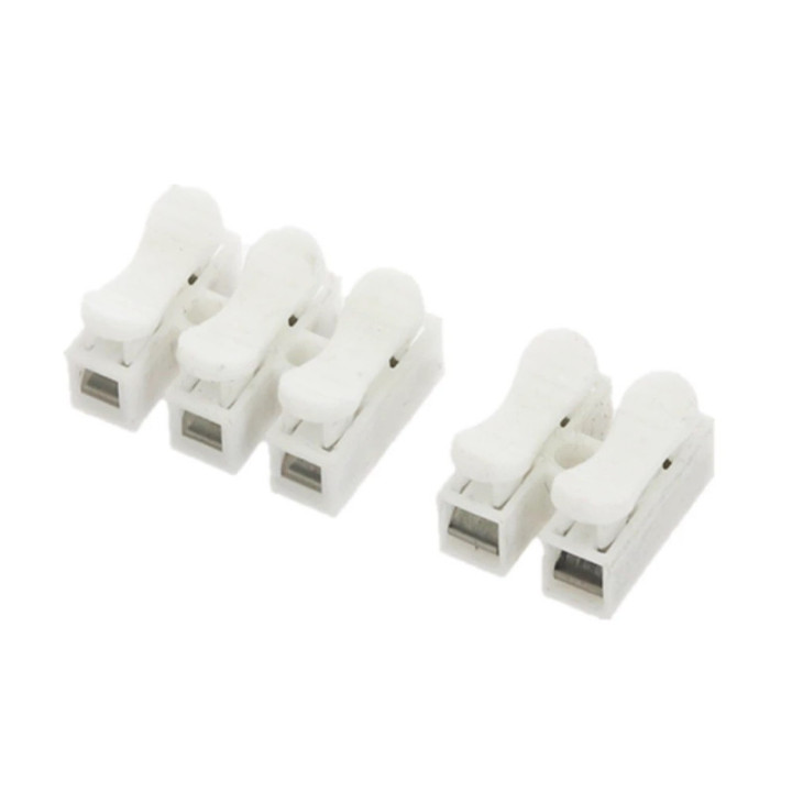Conector de Conexion Rapida CH2/CH3 (2 Unidades)