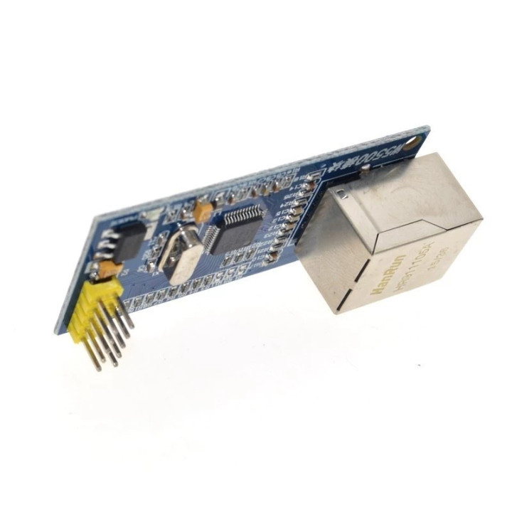 Modulo Ethernet W5500 TCP/IP Interfaz SPI 51/STM32