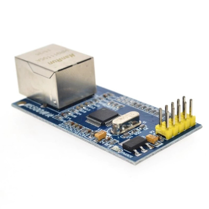 Modulo Ethernet W5500 TCP/IP Interfaz SPI 51/STM32