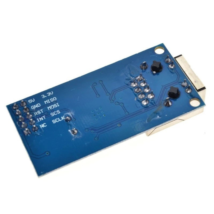 Modulo Ethernet W5500 TCP/IP Interfaz SPI 51/STM32