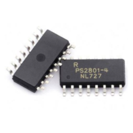 Optoacoplador PS2801-4 (SOP)