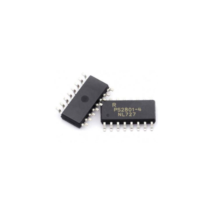 Optoacoplador PS2801-4 (SOP)