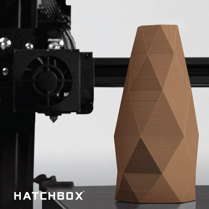 Filamento ABS Hatchbox 1.75MM 2.2LBS