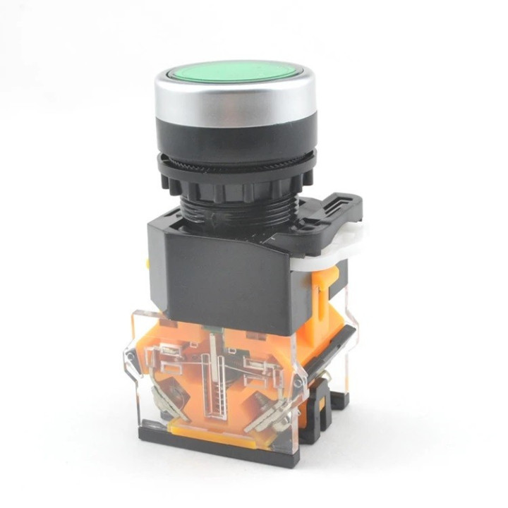 Boton industrial push button