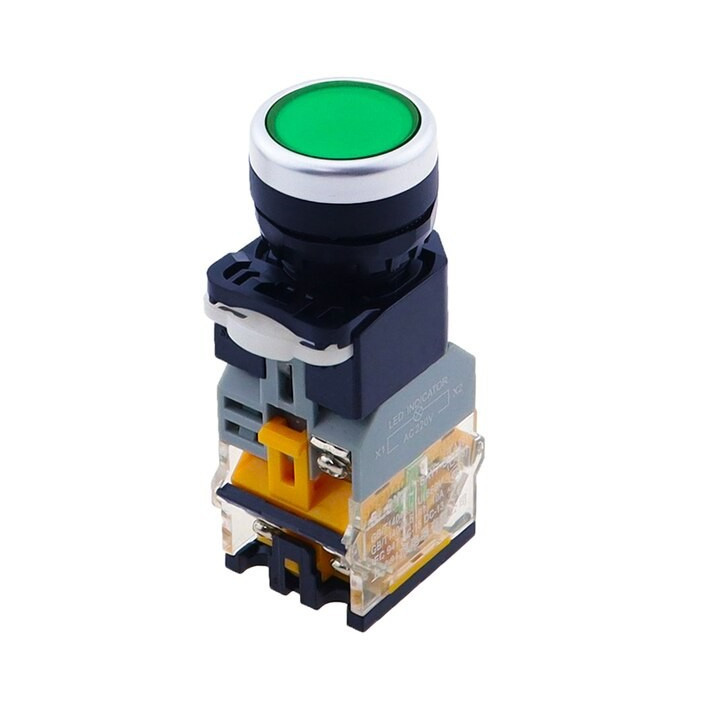 Boton industrial push button