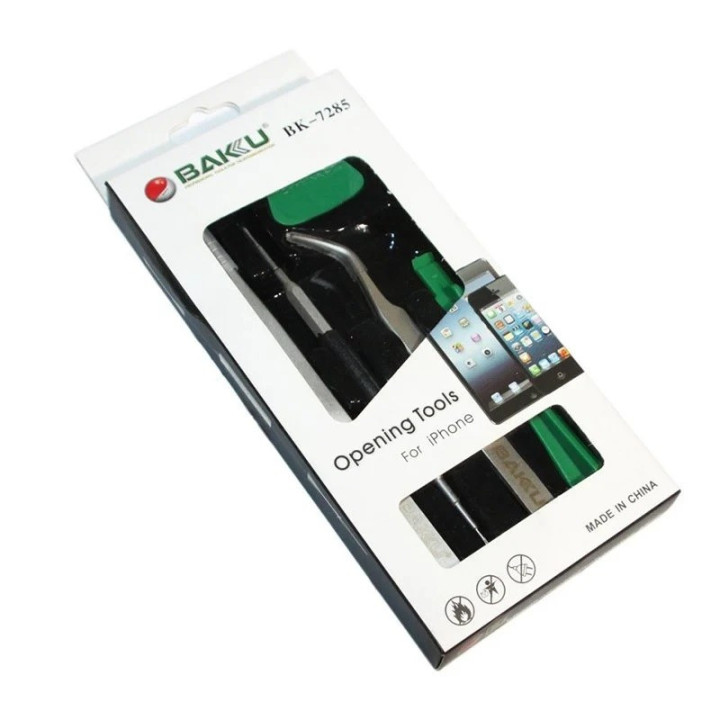Kit de Herramientas 5 en 1 Baku BK-7285