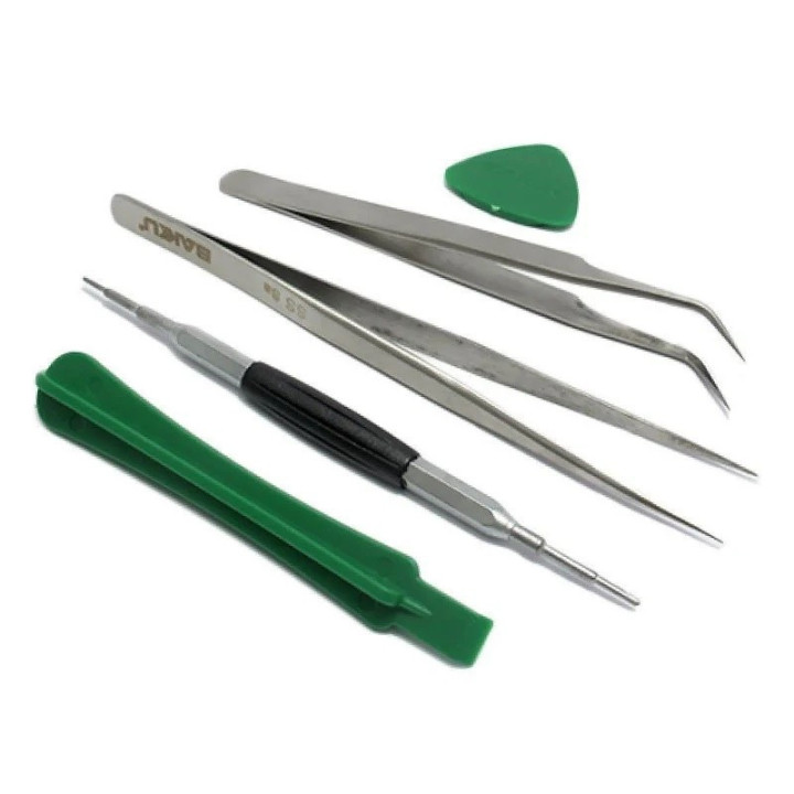 Kit de Herramientas 5 en 1 Baku BK-7285