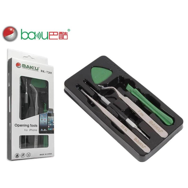 Kit de Herramientas 5 en 1 Baku BK-7285