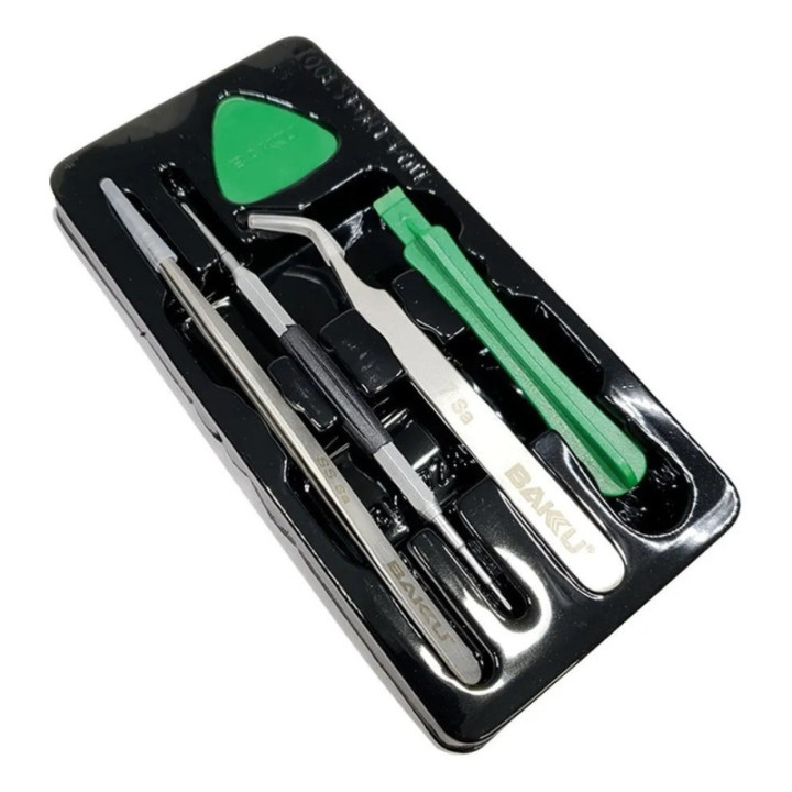 Kit de Herramientas 5 en 1 Baku BK-7285