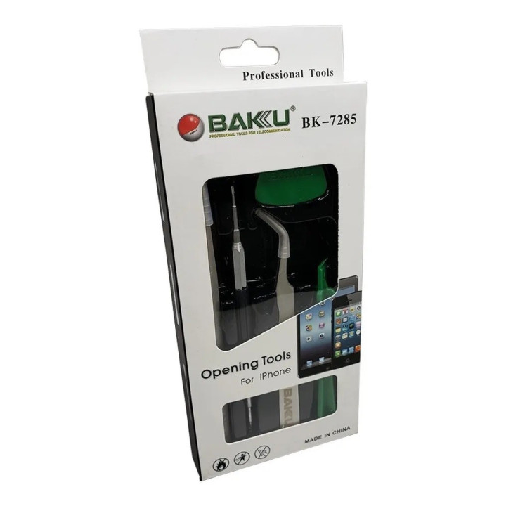 Kit de Herramientas 5 en 1 Baku BK-7285